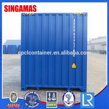 OEM Shipping Container 40HC Iso Dry Shipping Container