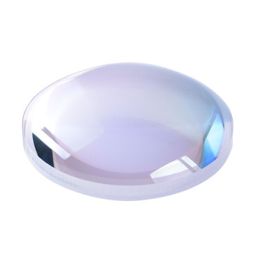 Lensa gandingan laser yag untuk mesin penanda - Startnow D30 FL40 50mm Silica Quartz Fused