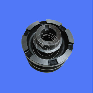 Komatsu PC300-6 pulley hardening crank 6222-33-1451