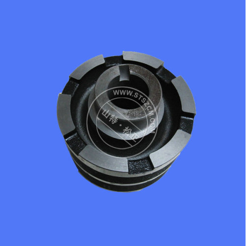 Crank Pulley 6222-33-1451 voor Komatsu-motor SAA6D108E-2A-C8