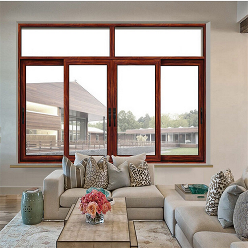 Energy Saving Aluminium Tilt and Turn Windows