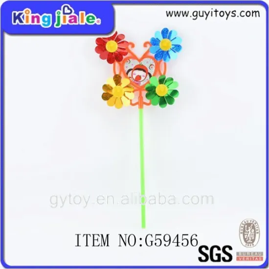 Worth Buying China Alibaba Supplier Windmill Toys For Kids