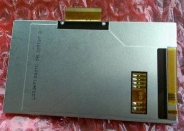 3.6 Inch Lq036t1dg01c 272 ( Rgb ) X 480 Active-matrix Flexible Safe Tft Sharp Lcd Panels