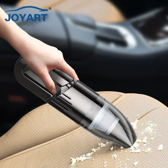 High Power Small Vacuum Cleaner with 6000pa Wireless Car Vacuum