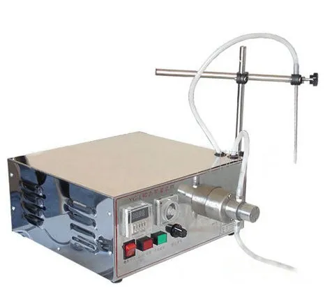 YG-I Magnetic pump liquid filling machine