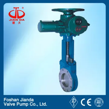 Z973Y-10NR high temperature gate valve/ash gate valve