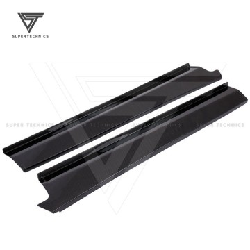 Carbon Fiber Door Sill for Ferrari F430 2005-2009