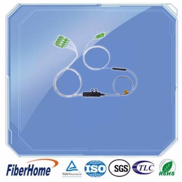 Fiberhome 1X32 2X32 Fan Out Fiber Optic PLC Splitter