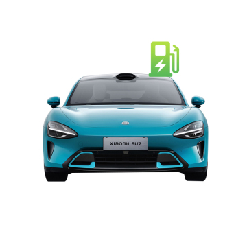 2024 Xiao Mi SU7 Max: Affordable Chinese Electric Sports Car with Long Range