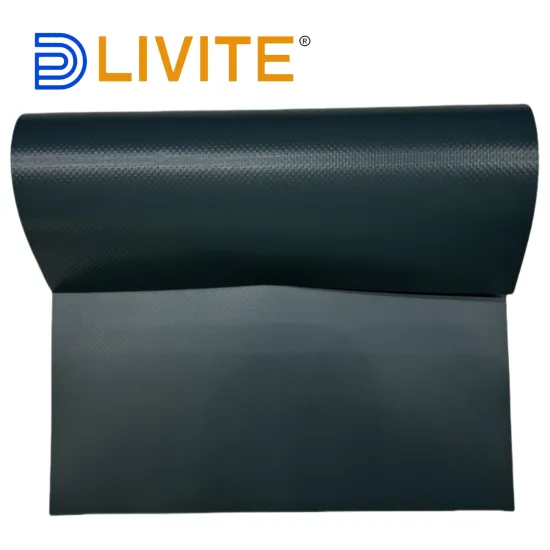 Awning Heavy Duty Vinyl Waterproof Fabric Woven Coated