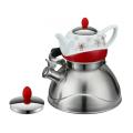 Elegant Double Whistling Kettle