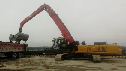 Port Machinery SMHW48 48T Overall Weight