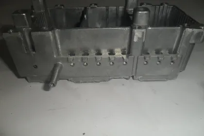 Water cooling radiator cabinet