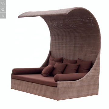 Outdoor Sun Beds and Rattan Furniture for Dubai Beach and Bali