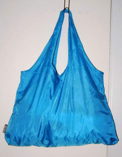 Handled Style Nylon Material Bags