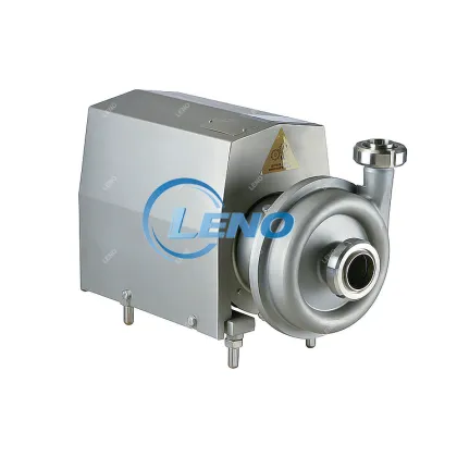 Customized Sanitary Stainless Steel Flowserve Centrifugal Pumps