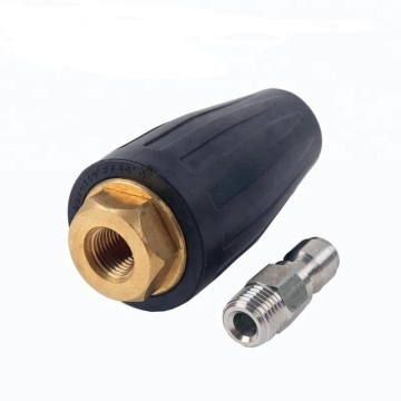 Buse turbo à jet d'eau pour nettoyeur haute pression 5000PSI