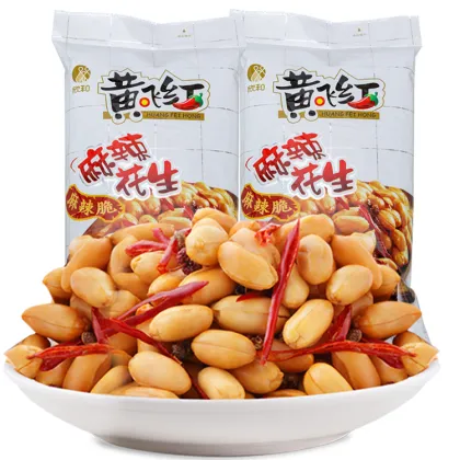 Fried Snacks Peanut Snacks For Wholesale