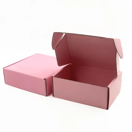 Custom Wholesale Clothing Folding Packaging Boxes for Baby Clothing Sets and Gift Boxes
