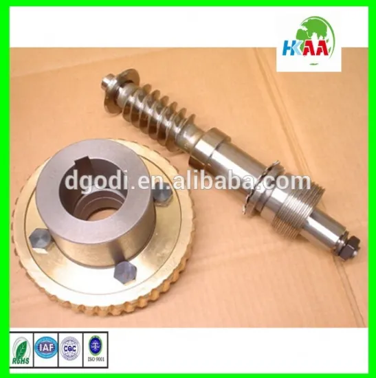 OEM/ODM drive gear shaft with professional manufacturing process