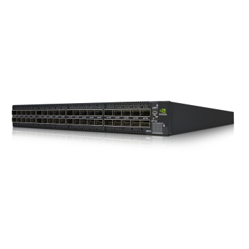 MELLANOX MQM8790-HS2F 40 QSFP56 Ports HDR 200Gb/s InfiniBand Switch