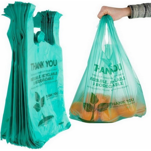 Hdpe Large Custom Logo Plastic Shopping Bags With Handle