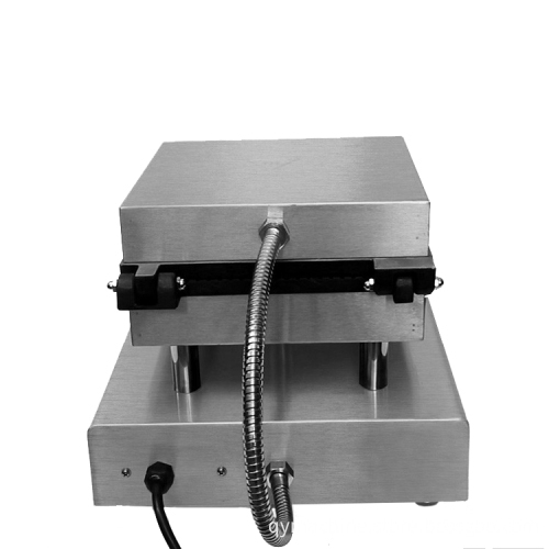 Electric Non-Stick Tree Fish Shape Waffle Maker for Christmas