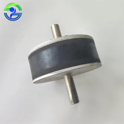 Factory Price Exhaust Rubber Shock Absorber Anti-vibration Mountings