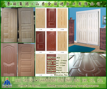 HDF Molded Door Skin, HDF Door Skin