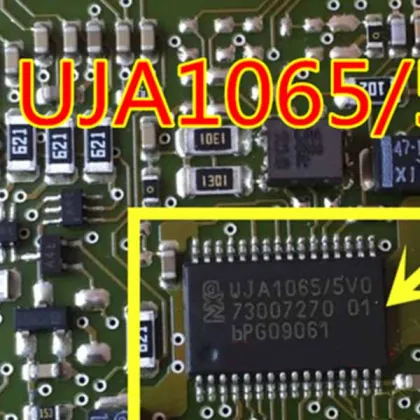 NXP UJA1065/5V0 Car Computer Board ECU Control Electronic Chip