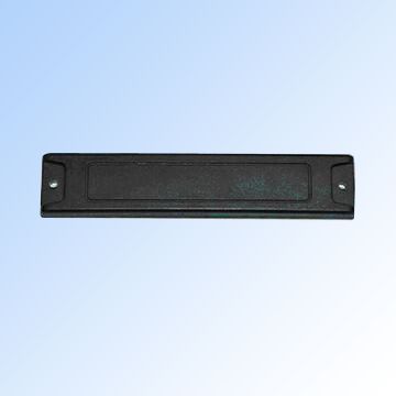 Metal Label with 860 to 960MHz Frequency and 96 Bits Memory