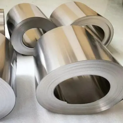 Best High-Precision Titanium Foil For Sale