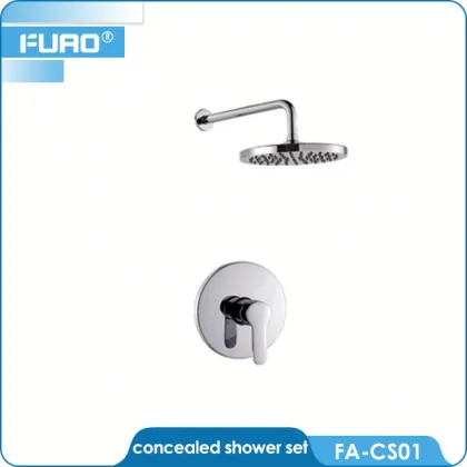 FUAO Clearance price monsoon shower head