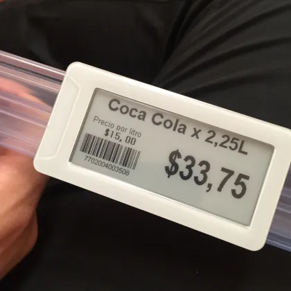 Sunpai waterproof electronic digital thin rfid tag