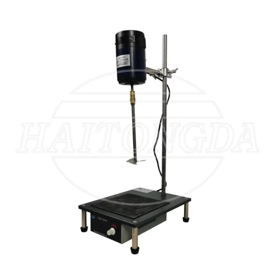 High Speed Electric Mixer Model D90-150 for Drilling Fluid