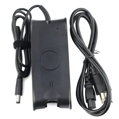 Laptop Adapter for DELL 19.5V 4.62A 7.4mm*5.0mm