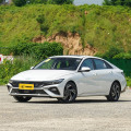 2023 Hyundai Elantra 1.5L CVT GLX