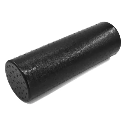 High-Density Solid Foam Roller for Muscle Recovery