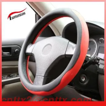 selling steering wheel cover PU