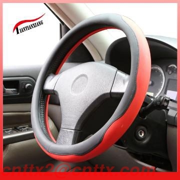 selling steering wheel cover PU