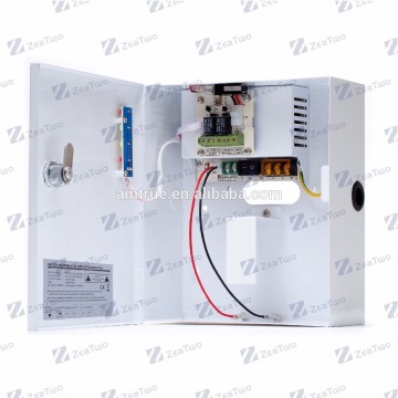 Portable 220V Battery Dve Switching Power Supply Ac to Dc 12V 5A