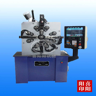 Reliable New CNC Screw Insert Machine for Manufacturing Plants 1 Year Warranty 220V PLC Core Components