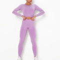 Long sleeve 2 Pcs Sports Suits