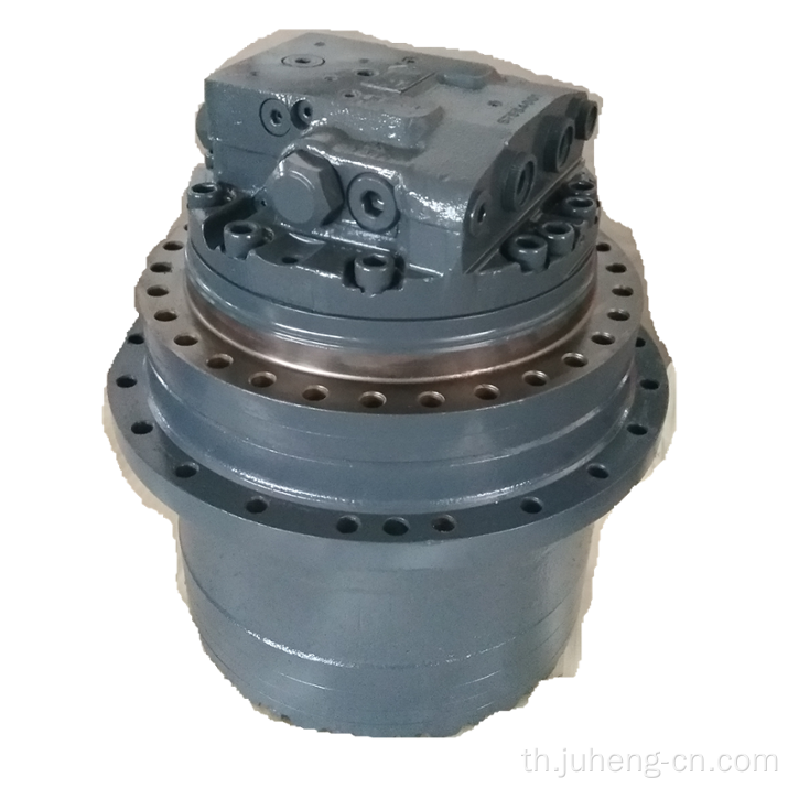 SK170 Final Drive SK170 การเดินทางมอเตอร์ YM15V00001F2 YM15V00001F1