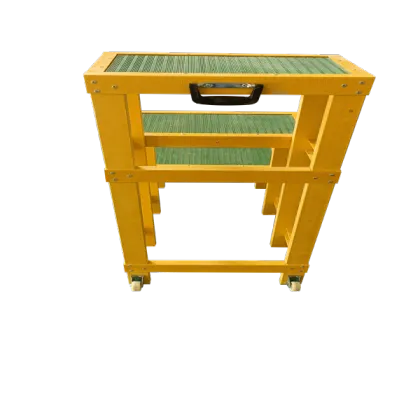 FRP Grating Stair Treads