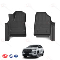 5D TPE Floor Mats for Toyota Innova