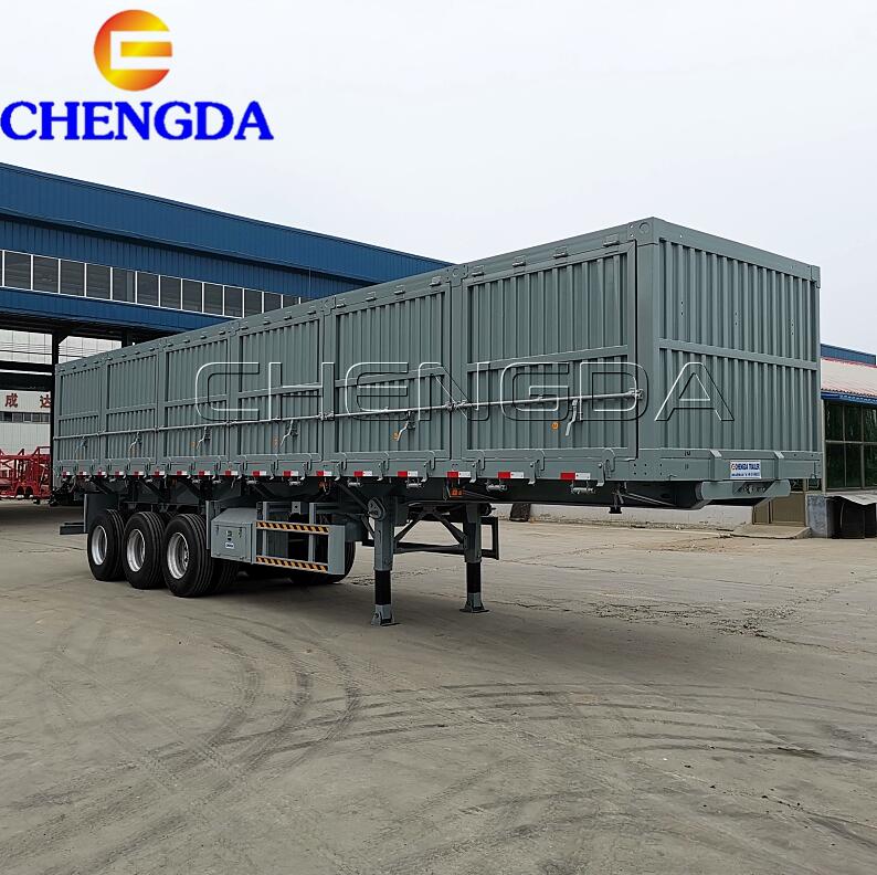 Dump Bed Trailers