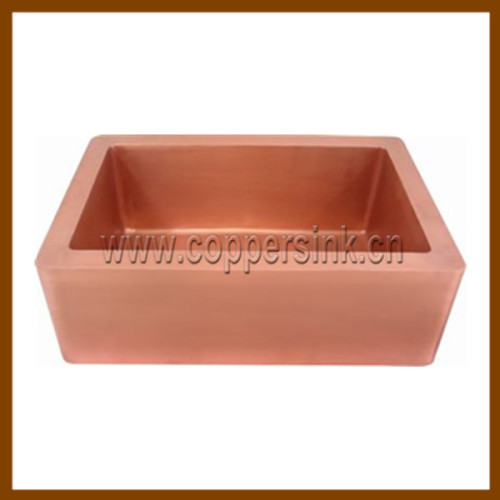 unique hand made Copper Kitchen Sink with various styles