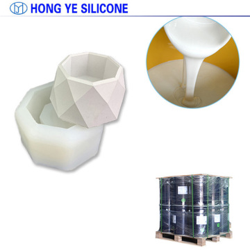 Precision Low Viscosity Silicone for Molds