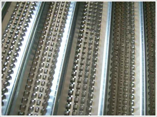 High Ribbed Formwork